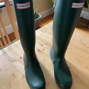 Hunter boots